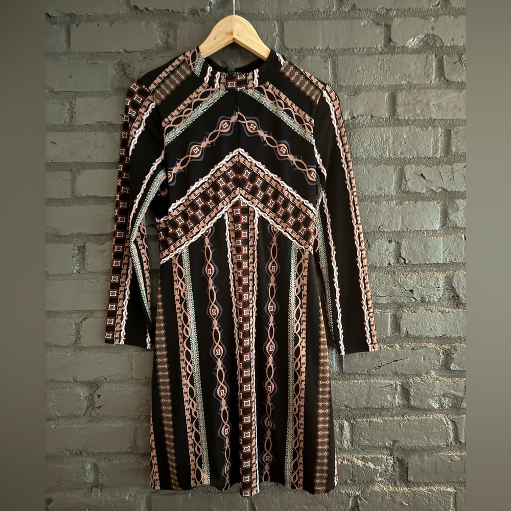 Sweet Western-style Free People mini dress